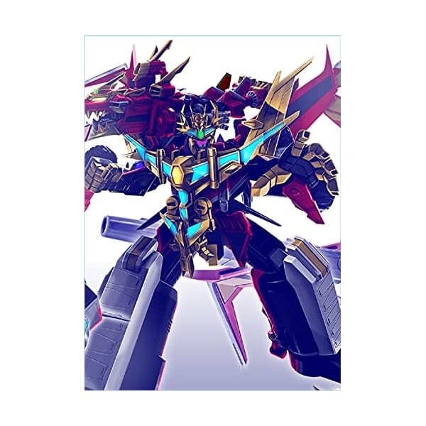 SSSS.DYNAZENON 3 (Blu-ray1CCD1) Official Collectible Exclusive Authentic