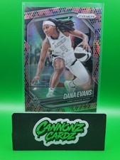 Dana Evans 2025 WNBA Panini Prizm Snakeskin SSP