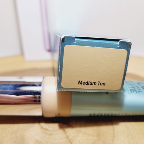 it Cosmetics CC+ Natural Matte Full Coverage Cream Medium Tan & Complexion Brush - Picture 7 of 8