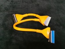 Chaintech IDE Cable Floppy Drive Orange 60cm Lot de 2 