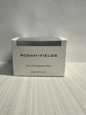 New Rodan + Fields Enhancements Microdermabrasion Paste Enhancers, 4.2 fl oz