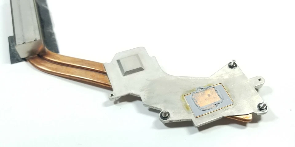 DELL PRECISION M4600 CPU COOLING HEATSINK LAPTOP 0DKXJ2 - - Image 2 of 4