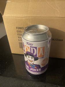 Funko Soda : DC - The Joker 1989 Vinyl Figure - Factory Sealed! | eBay