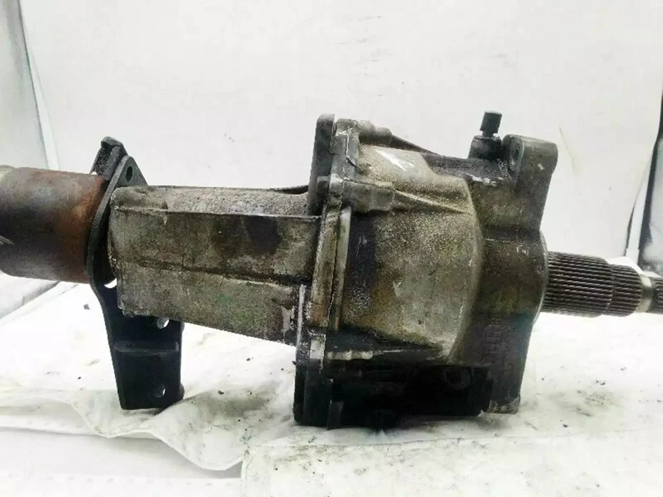 Hyundai Santa FE 2003-2006 2,7 L caja de transferencia transmisión automática 4 velocidades AT Foto 3 de 4