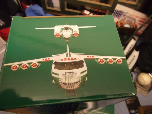 AEREO CARGO E JET HESS HOLIDAY 2021 - SPEDIZIONE GRATUITA - VACANZA DA COLLEZIONE - Foto 7 di 7