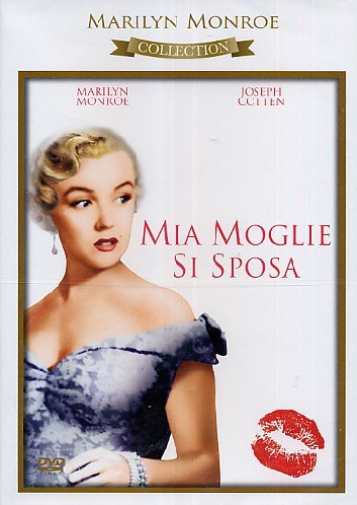 Mia Moglie Si Sposa (DVD) marilyn monroe claudette colbert