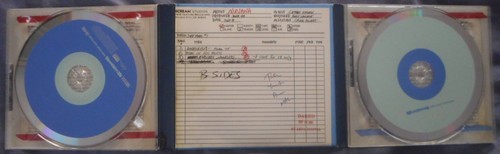 NIRVANA Nevermind 2 CD ~ DELUXE EDITION DIGIPAK 2011 + B SIDES Etc Free Post OZ - Picture 3 of 4
