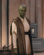 REBECCA HENDERSON signed autograph 20x25cm STAR WARS in person autograph ACOA
