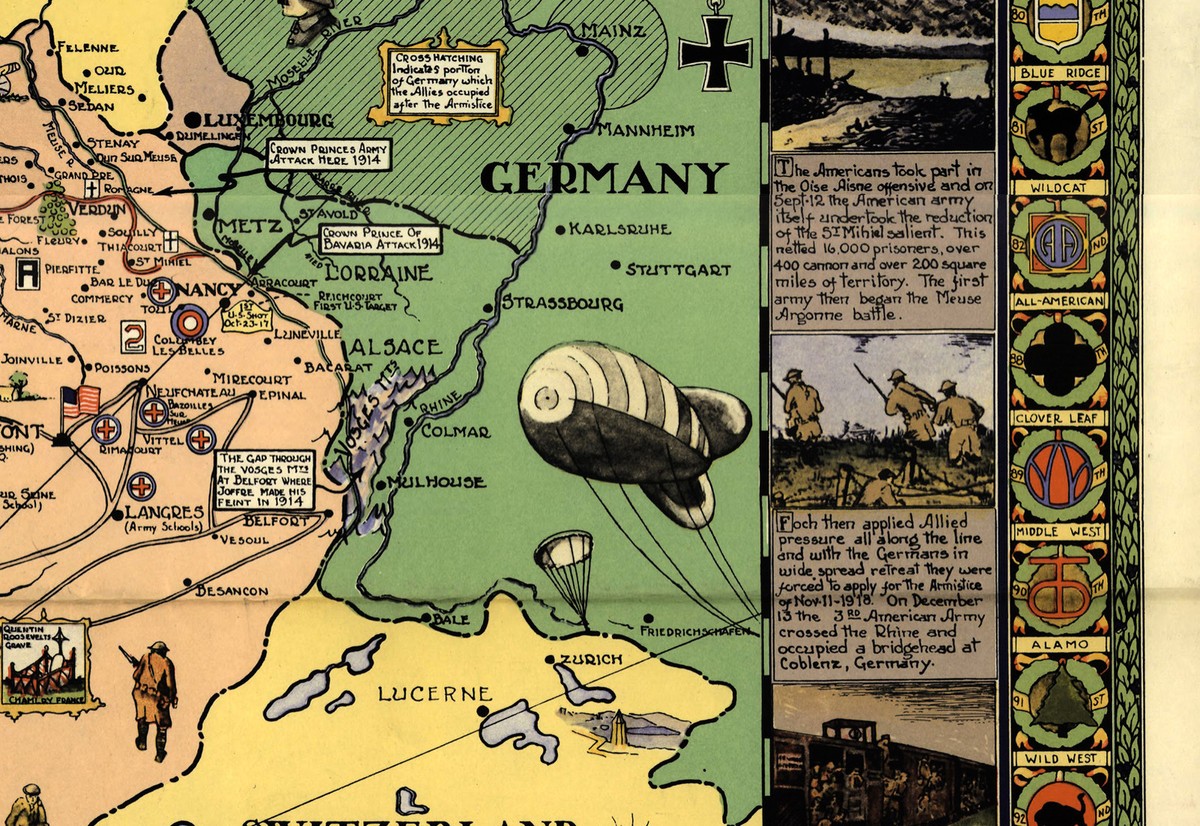 米軍　アメリカ軍　自衛隊　アンティーク　 古地図　ミリタリー　ビンテージ 1869 United States Military Antique Map — MUSEUM OUTLETS