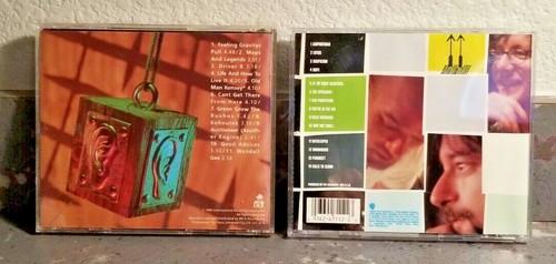Loris-Lots R.E.M. Menge 8 R.E.M. CDs siehe Titel unten sehr guter Zustand - LN 3070 - Bild 9 von 9