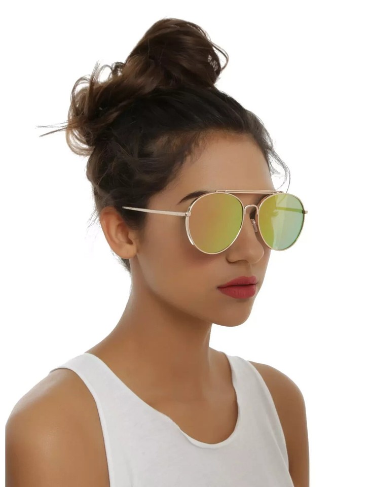 Gafas de Sol con efecto Espejo para hombre y mujer | General Optica
