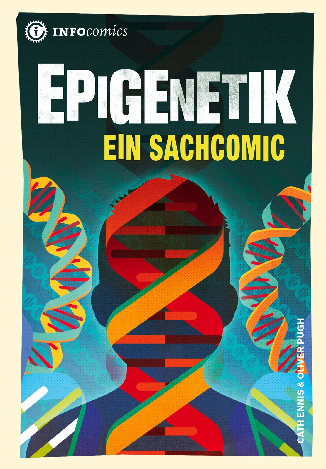 Thumbnail - Epigenetik Ein Sachcomic Cath Ennis Taschenbuch Infocomics 176 S.