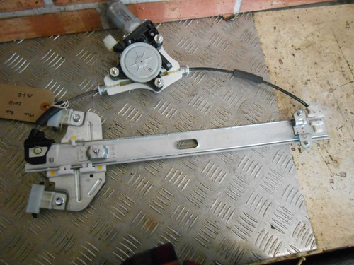 KIA RIO MK3 2014 5 PUERTAS PASAJERO TRASERO ELÉCTRICO VENTANA REGULADOR MOTOR 834501W000 - Imagen 4 de 6