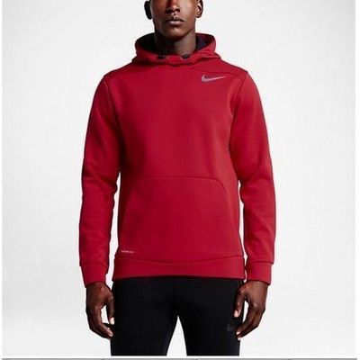 NIKE NEW THERMA-SPHERE TRAINING PULLOVER HOODIE