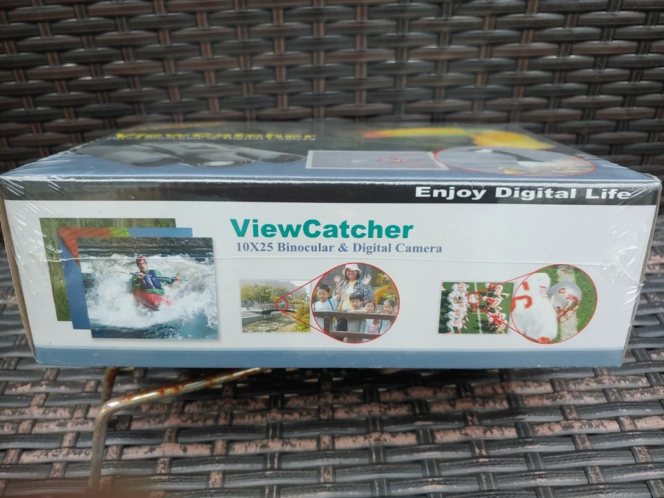 View Catcher Binocular/Digital Camera - Image 4 of 4