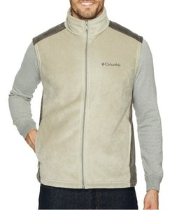steens mountain vest
