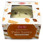 HEM  Premium Smudge Long Lasting Scented Candle with  natural essential oil