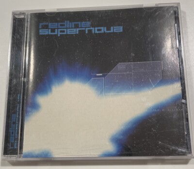 OP Redline  SuperNova  2000 Freedom CD w/ 15 Songs/Adam Redding/David Mast!