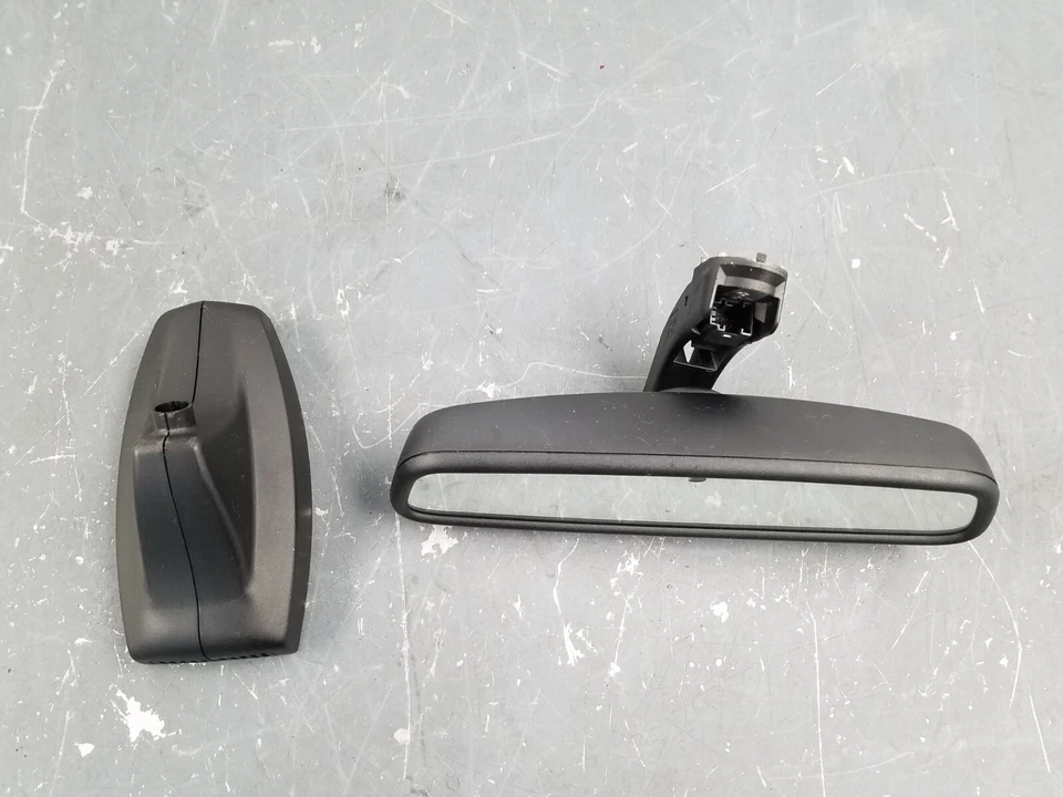 BMW M6 E63 2008 espejo retrovisor/brújula #4556 D1 Foto 2 de 4