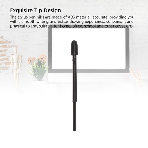 10PCS Replacement Nibs PN05A Compatible For PW517 Stylus Digital Pen For Kam Fit - Picture 16 of 24
