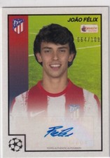 2023-24 Topps Merlin Heritage UEFA Soccer Cards Checklist 24