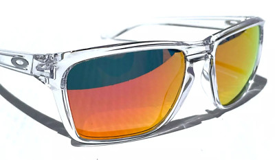 Oakley SYLAS Polarized Replacement Color Lenses LENS ONLY SPECTRA USA 9448F 58mm