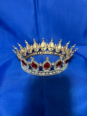 CORONA CROWN para Shango Chango  religion yoruba ifa santeria