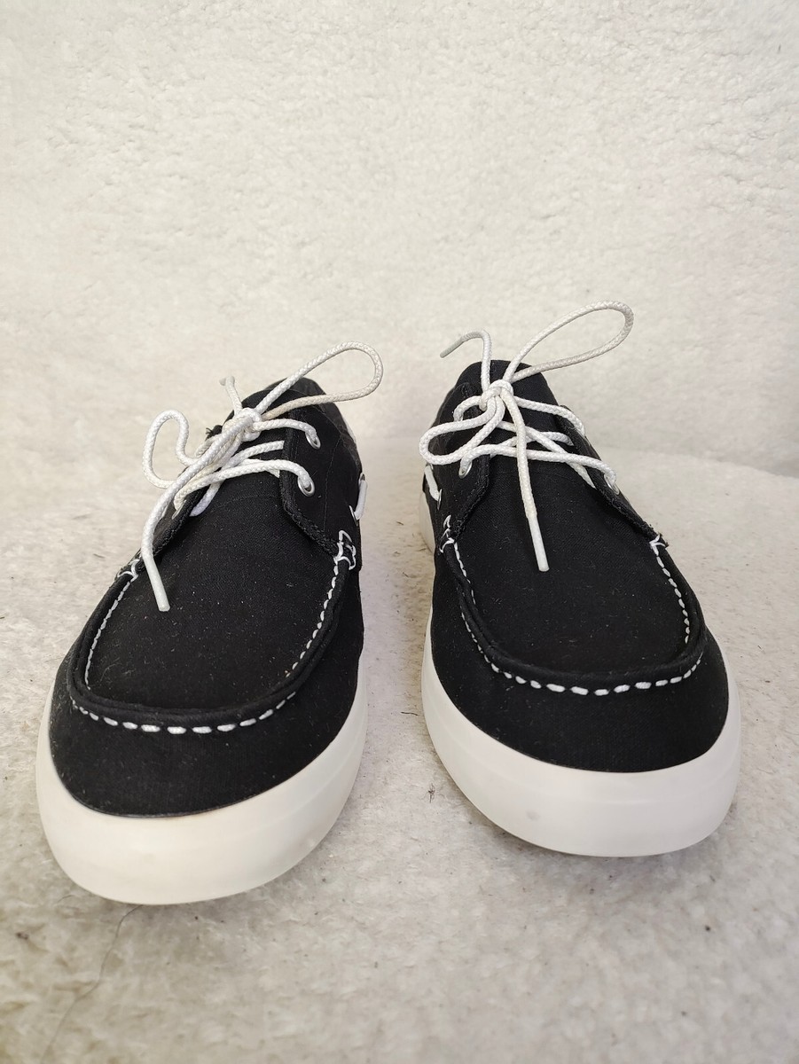 Timberland Union Wharf 2 Eye Canvas Boat Oxford Lace Up Mens Shoes Size 10.5 Union Wharf 2.0 EK+ 2-Eye main image 2