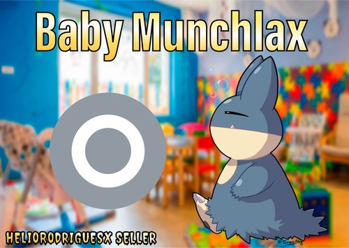 Pokémon Baby Go Trade - Imagen 14 de 24