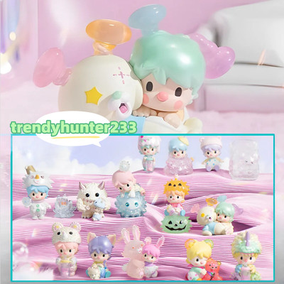 POP MART Sweet Bean INSTINCTOY Sweet Together Series Confirmed Blind Box Figure