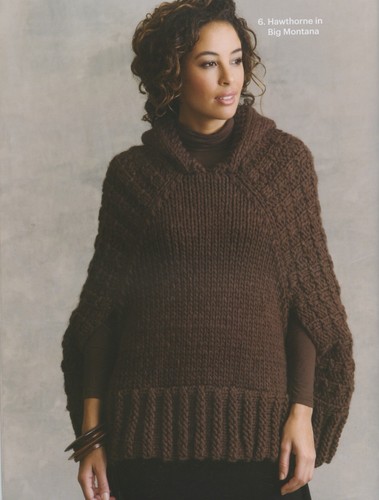 Anthology -Tahki Yarns Fall / Winter 2012 Collection Knitting Pattern Book TFW12 - Picture 6 of 20