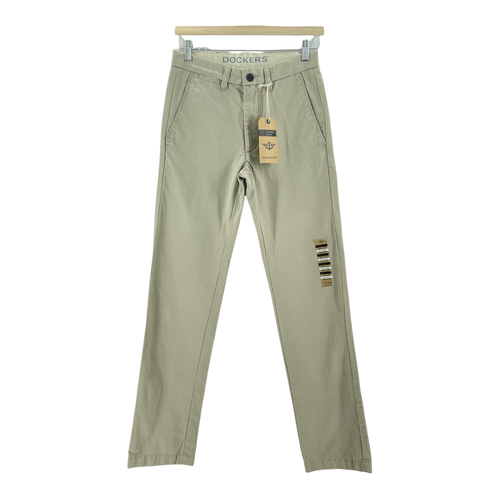 NWT Dockers D1 Slim Fit Khaki Pants 