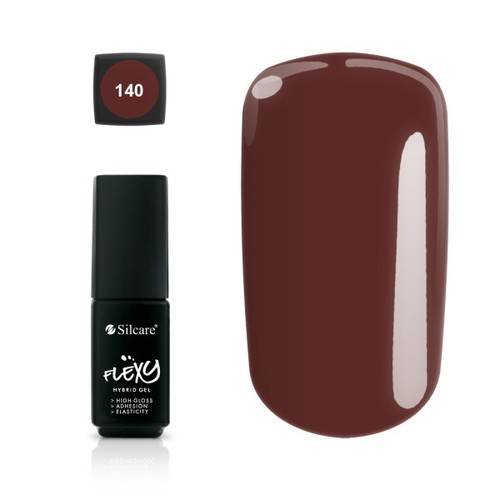 Silcare Flexy UV LED Gel Nagellack 4,5g Hybrid Maniküre Soak Off Nails 1-186 - Bild 145 von 205