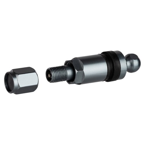 4 Tire Pressure Sensors RDKS Sensors Metal Valve Gunmetal for KIA K9 01.2011-12. - Picture 10 of 12