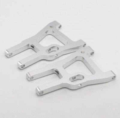 Hsp 102019 02161 1/10 Rc Car Aluminium Front Lower Arms Flying Fish