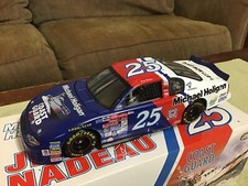 2000 Action JERRY NADEAU 25 Holigan / Coast Guard Diecast 1/24 Nascar