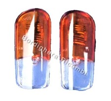  ALFA ROMEO GT JUNIOR SCALINO FRECCE FANALINI ANTERIORI INDICATOR LENS BLINKER
