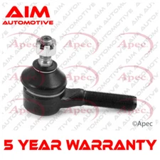 Tie Rod End Front Outer Aim Fits Mitsubishi L200 Shogun Pajero Hyundai Terra… #1