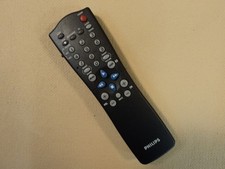 Philips Remote Control TV VCR Genuine/OEM RC2524-01 313922884651