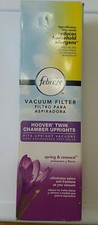 Febreze Hoover Twin Chamber Uprights Vacuum Filter Model 90F53 Spring & Renewal