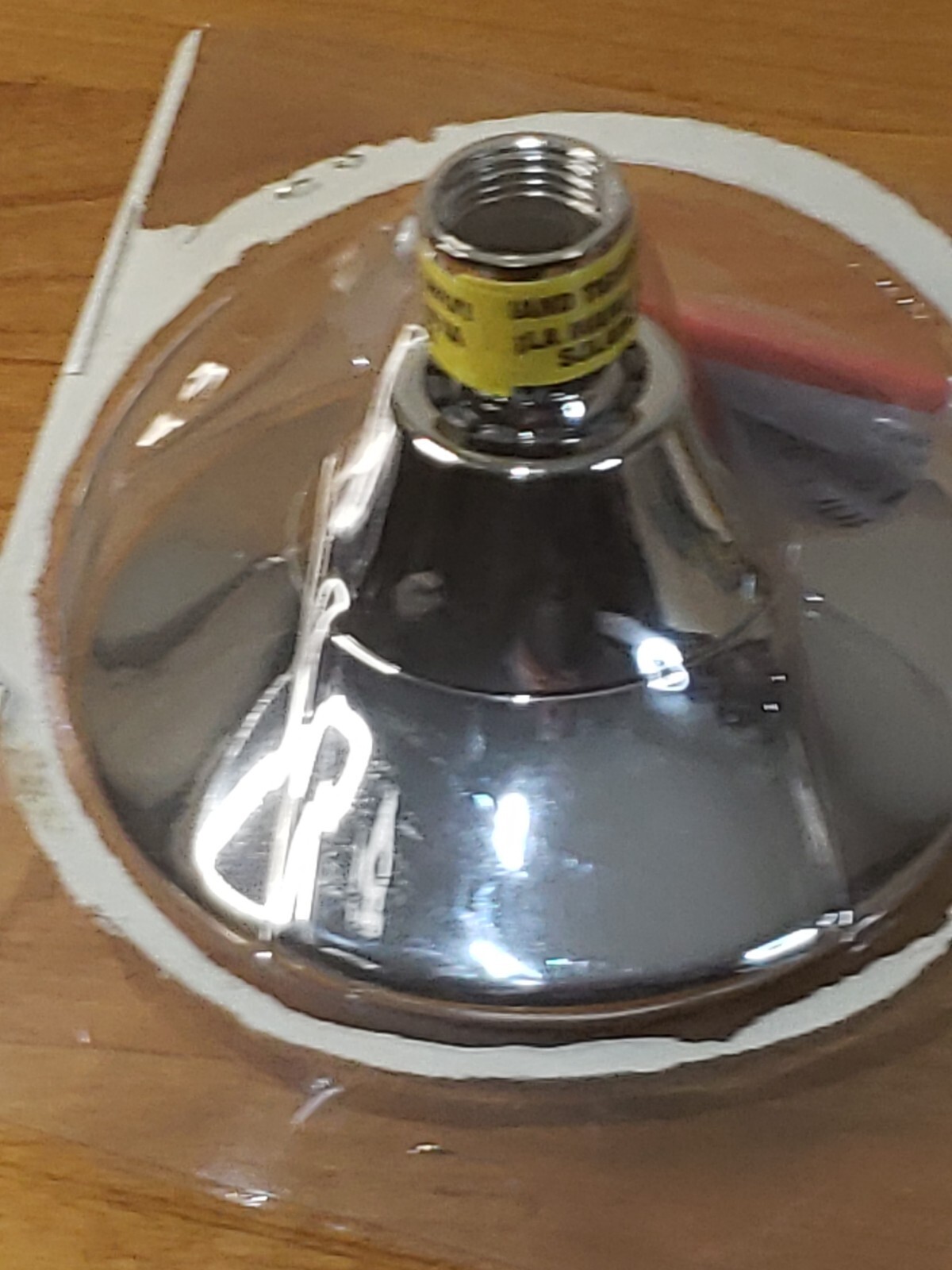 American Standard Shower Head Fixed 5 Settings Chrome Finish eBay