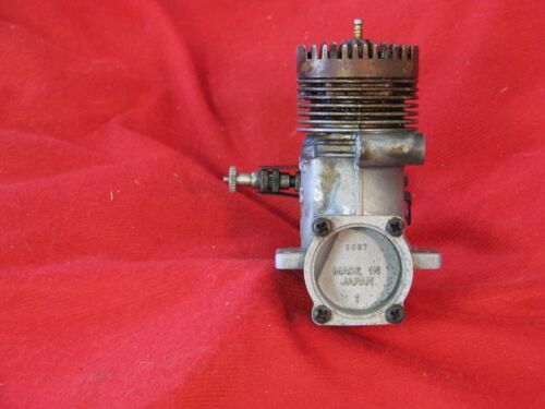 Fly it! OS MAX-S 35 RC 2-stroke nitro model airplane engine w OS-703 Muffler - Picture 7 of 17