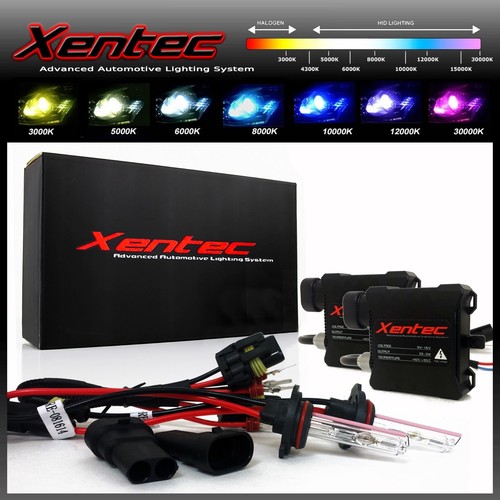 Xentec Slim Xenon Light HID Kit H7 3K 5000K 6000K 8000K 10000K 15000K 30000K - Imagen 14 de 14