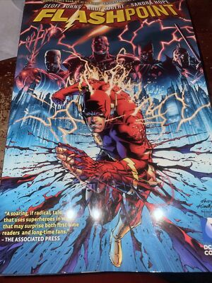 Flashpoint (DC Comics, 2011 May 2012)