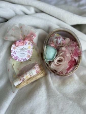 Bath Assortment Set Sakura Blooming