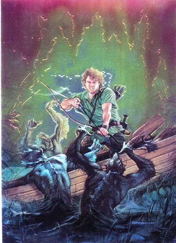 The Best Of Dave Dorman Chromium Individual Trading Cards - Picture 56 of 91