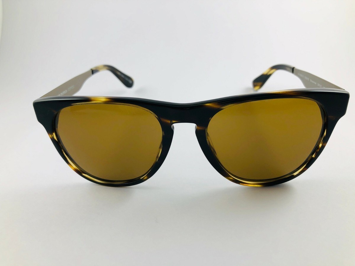 Oliver Peoples sunglasses OV5209 S 1003/53 Braverman Cocobolo