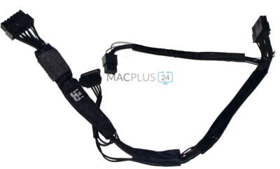 Apple AC DC Power Backlight SATA Kabel 593-1034 iMac 27'' A1312 922-9155 2009 