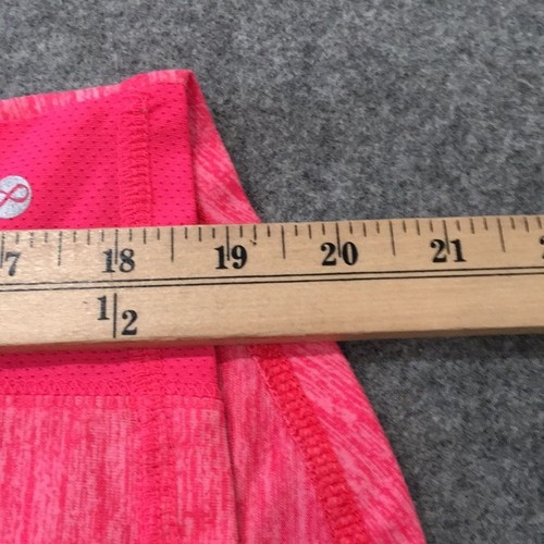 Layer 8 Girls Sz S Activewear Pink Short Sleeve Shirt - Picture 7 of 7