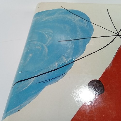 JOAN MIRO / Miró von Jacques Dupin 1962 HC/DJ Buch Abrams 1. Auflage 48 Platten Sehr guter Zustand - Bild 22 von 24
